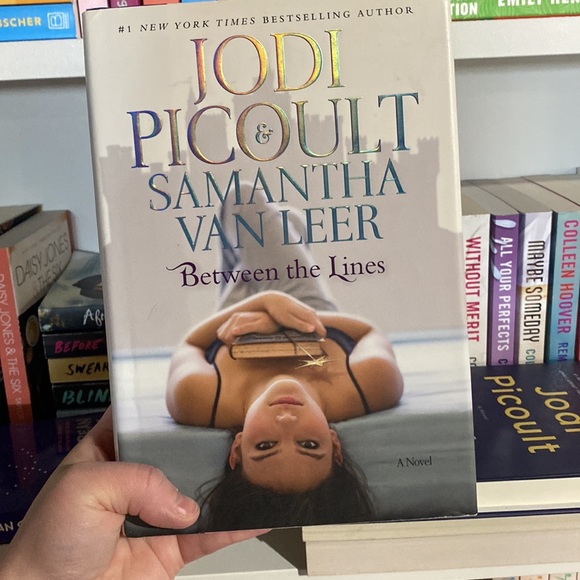 Jodi Picoult books! - Picture 8 of 11
